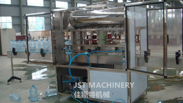 5 Liter Water Filling Production Machines