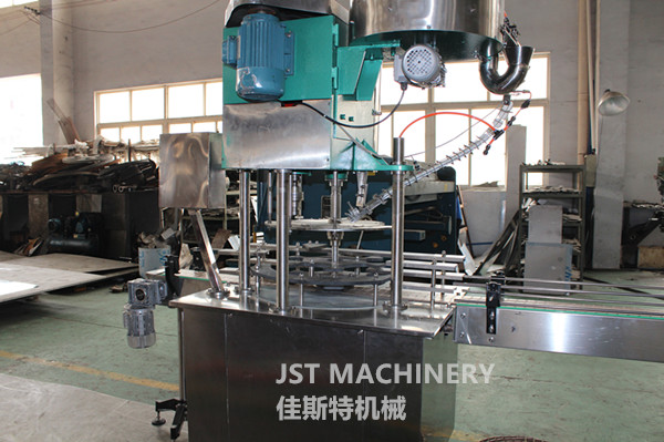 5 Liter Water Filling Production Machines