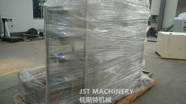 Automatic PET Bottle Unscrambling Sorting Machine Arranger Delivery