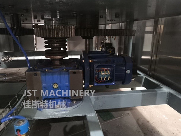 Glass Bottle Pulp Juice Rinsing Filling Capping Machine