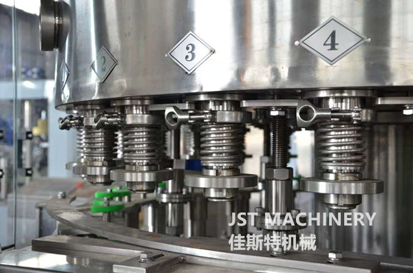 Aluminum Cans Juice Bottling Making Plant