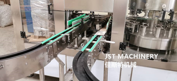 Plastic Cans 2 In 1 Automatic Juice Filler Seamer Machines