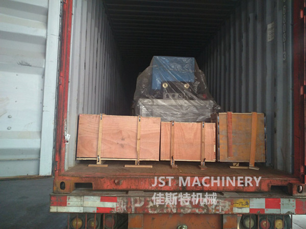 PP Crate Basket Fittings Injection Mold Machine Delivery