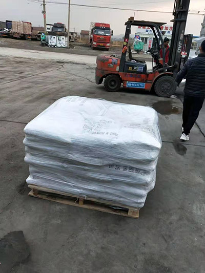 Tricalcium Phosphate Anhydrous Sent To Our Client In Tanzania
