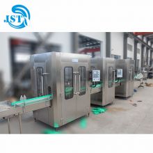 Pure Water Rinsing Filling Capping Machine (Linear Type)