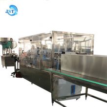 Zhangjiagang JST 1 Gallon Aqua Water Filler Machines Equipment