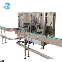 Small Canned Fresh Grape Juice Filling Production Machines 