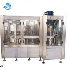 250ml Aluminum Cans Juice Bottling Making Plant