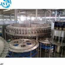 Gas Liquid Drink Filling Production Machines Line DCGF 50-50-15