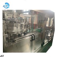 8000 cans per hour canned beer filler seamer machines 