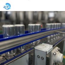 Whole Line Carbonated Soft Drink Can Filler Seamer