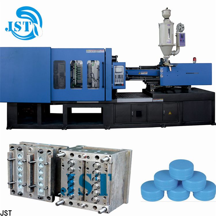 PP Spoon Toothbrusher Cap Injection Molding Machine (2600)