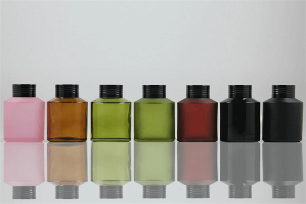 Glass bottles with aluminum lids shipped to Bolivia