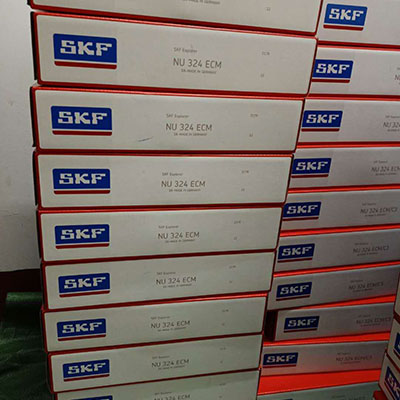 Delivery Of 3 Tons Of SKF Bearings To Congo